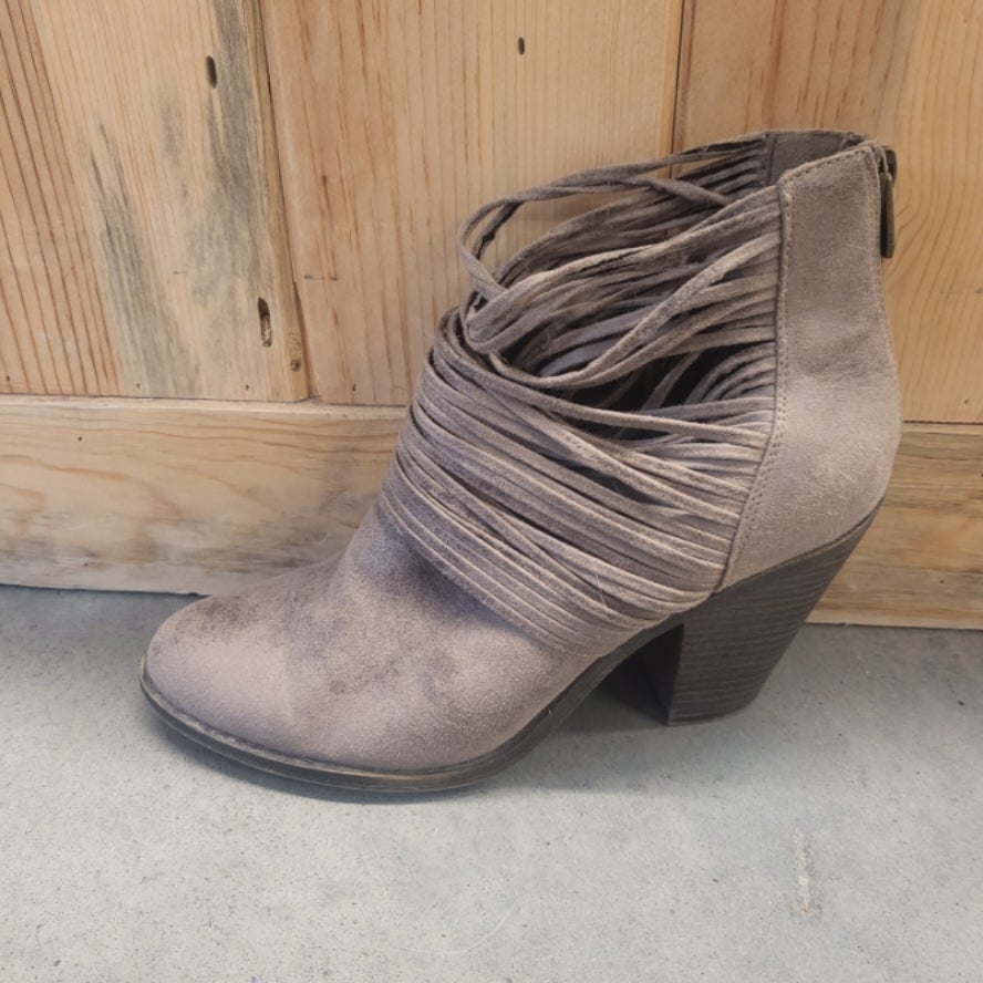 149783894 lt brown booties fergalicious SHOES
